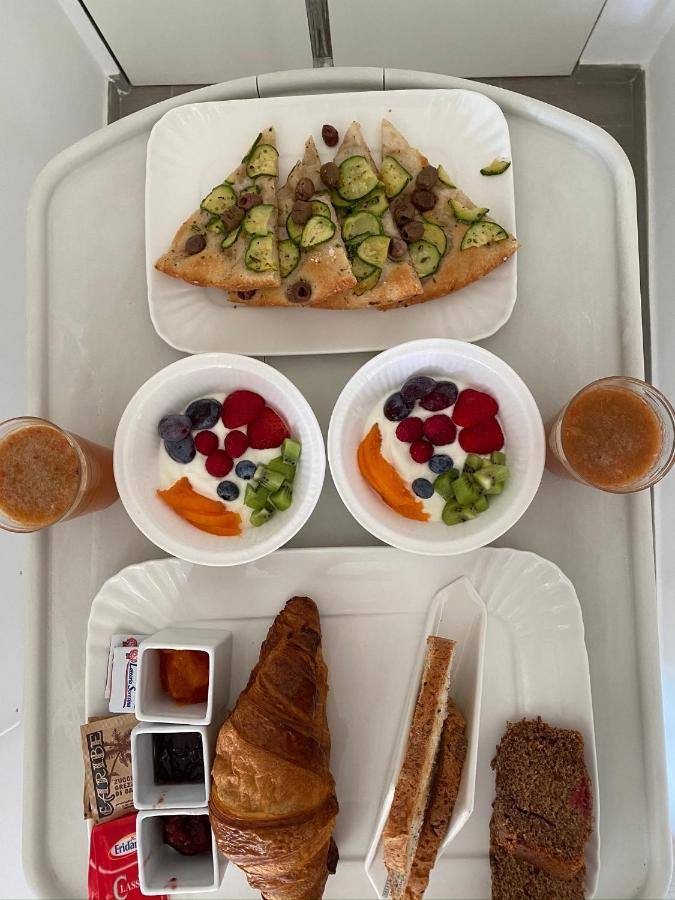 놀리 Ca' De Tobia B&B 외부 사진