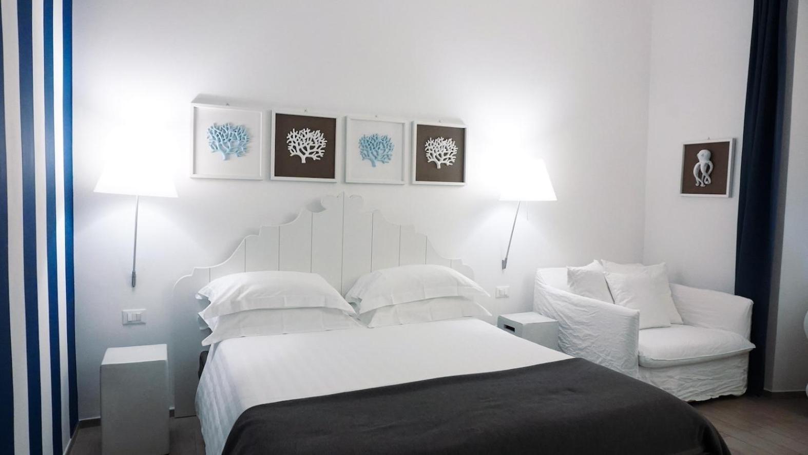 놀리 Ca' De Tobia B&B 외부 사진