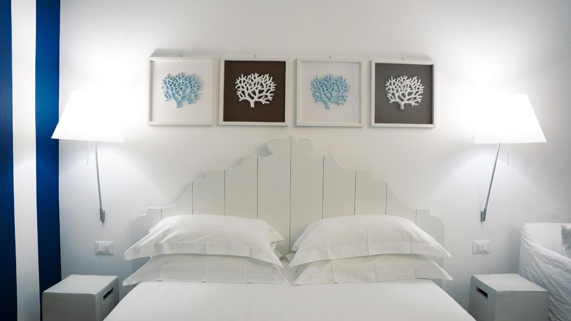 놀리 Ca' De Tobia B&B 외부 사진