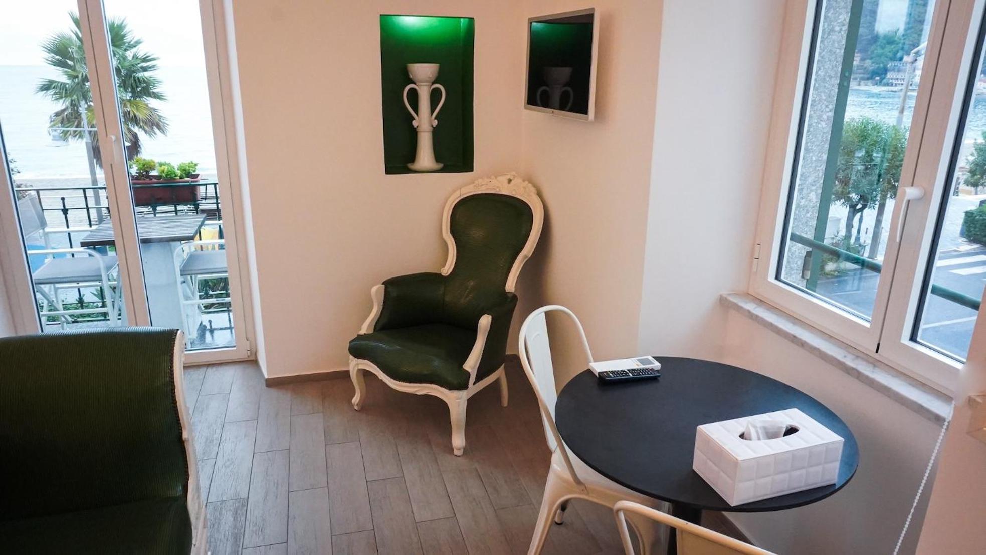 놀리 Ca' De Tobia B&B 외부 사진