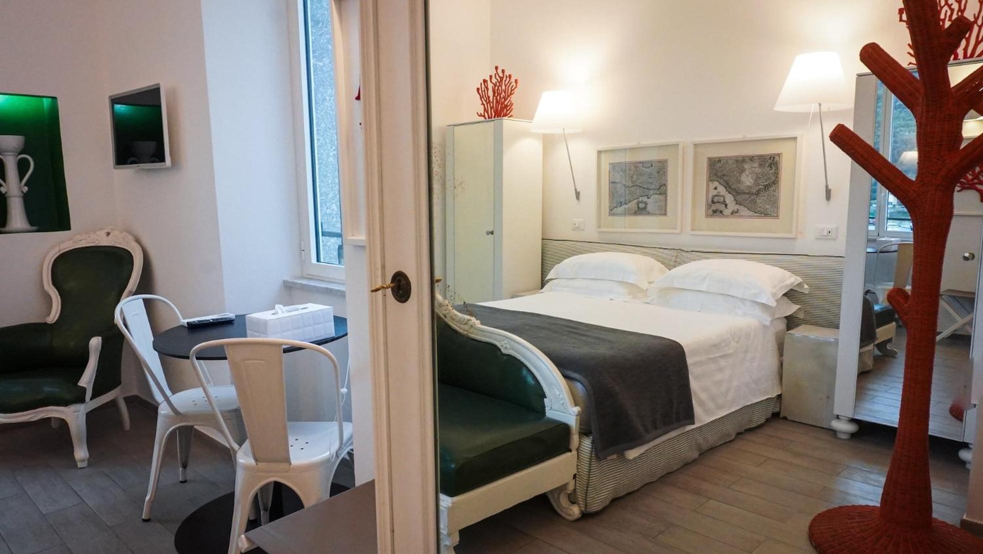 놀리 Ca' De Tobia B&B 외부 사진