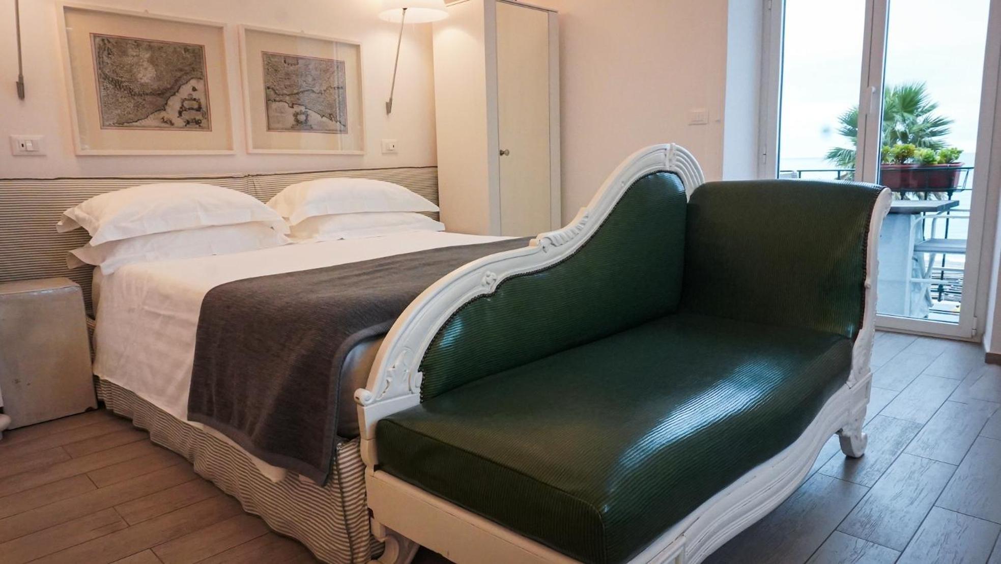 놀리 Ca' De Tobia B&B 외부 사진