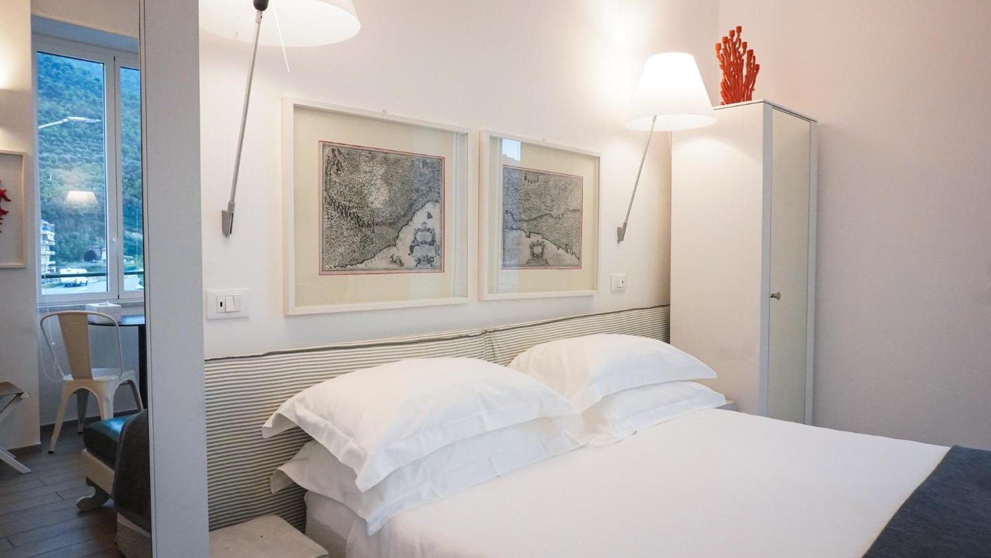 놀리 Ca' De Tobia B&B 외부 사진