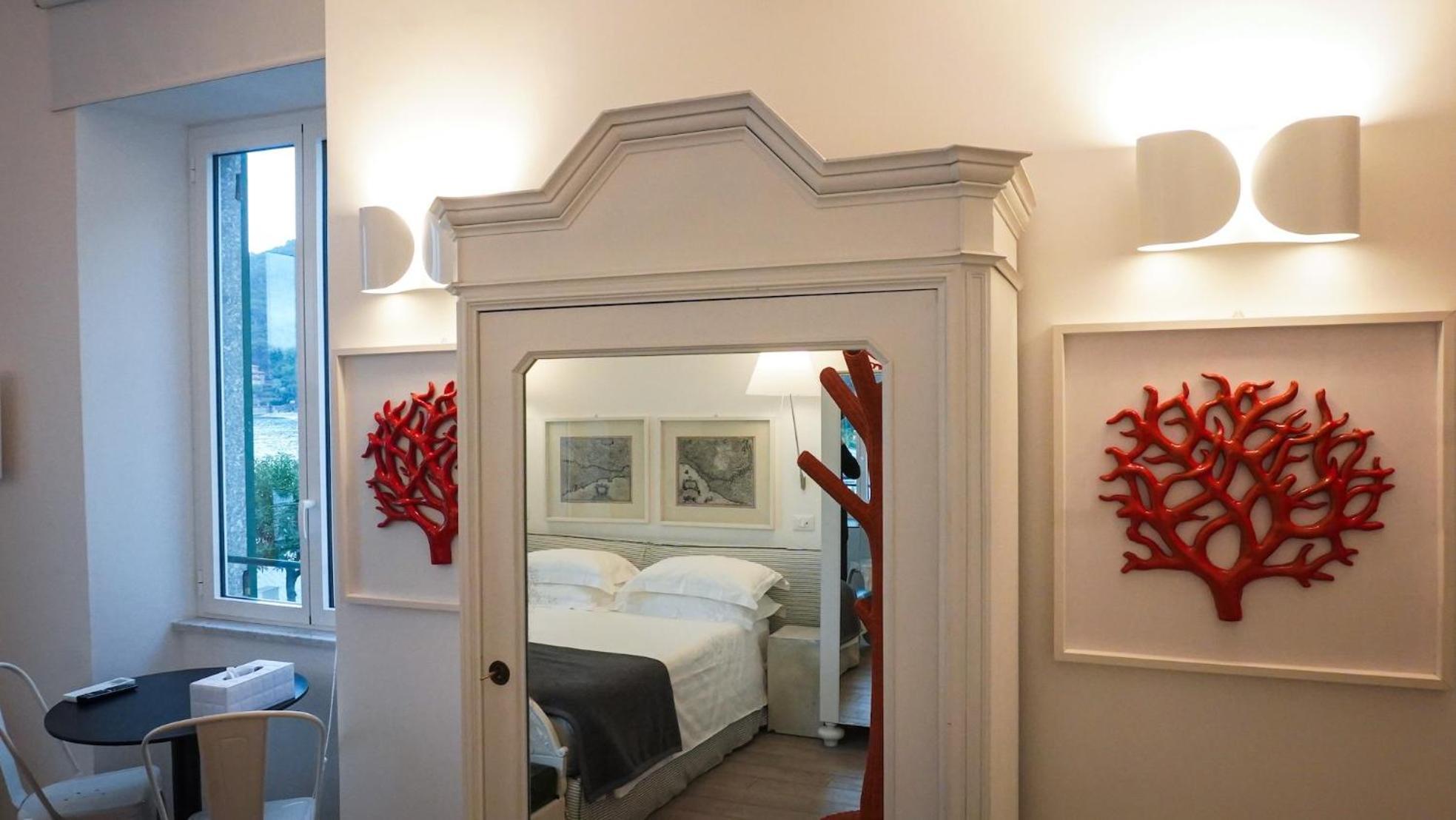 놀리 Ca' De Tobia B&B 외부 사진