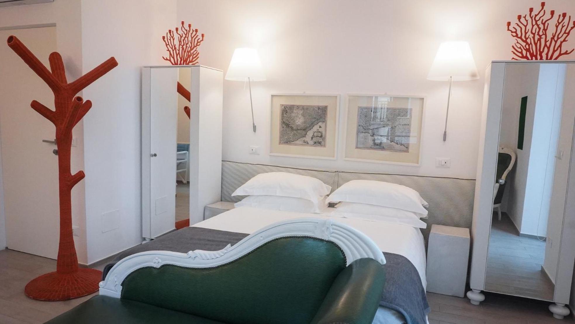 놀리 Ca' De Tobia B&B 외부 사진