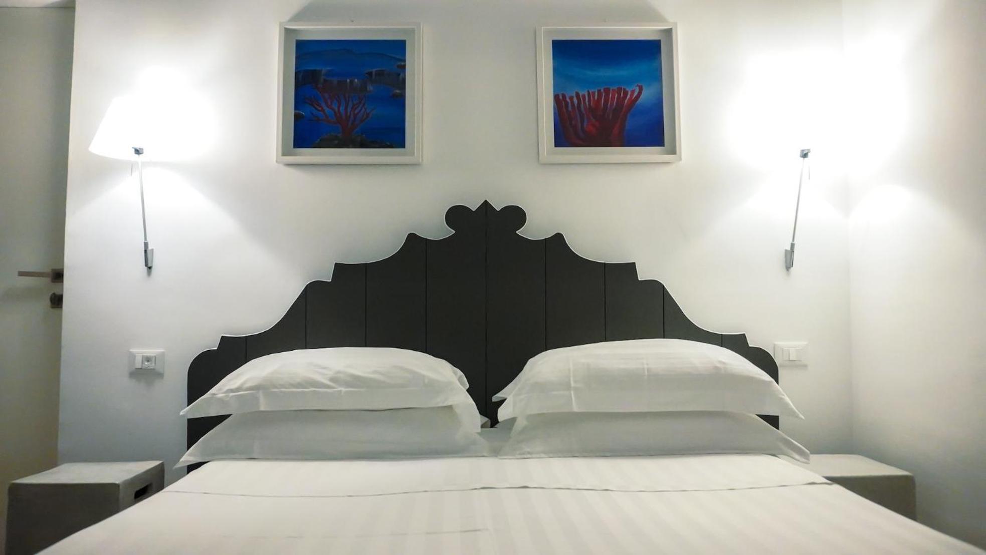 놀리 Ca' De Tobia B&B 외부 사진
