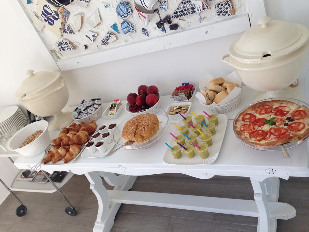 놀리 Ca' De Tobia B&B 외부 사진